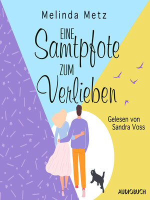 cover image of Eine Samtpfote zum Verlieben
